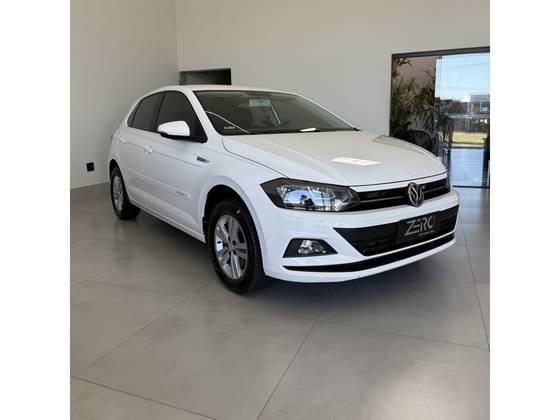 VOLKSWAGEN POLO 1.0 200 TSI COMFORTLINE AUTOMÁTICO